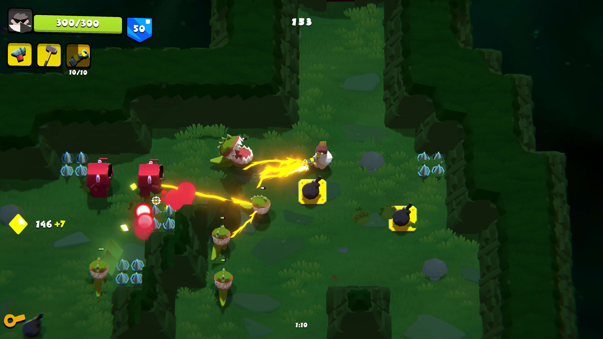 Screenshot for Serious Sam: Tormental
