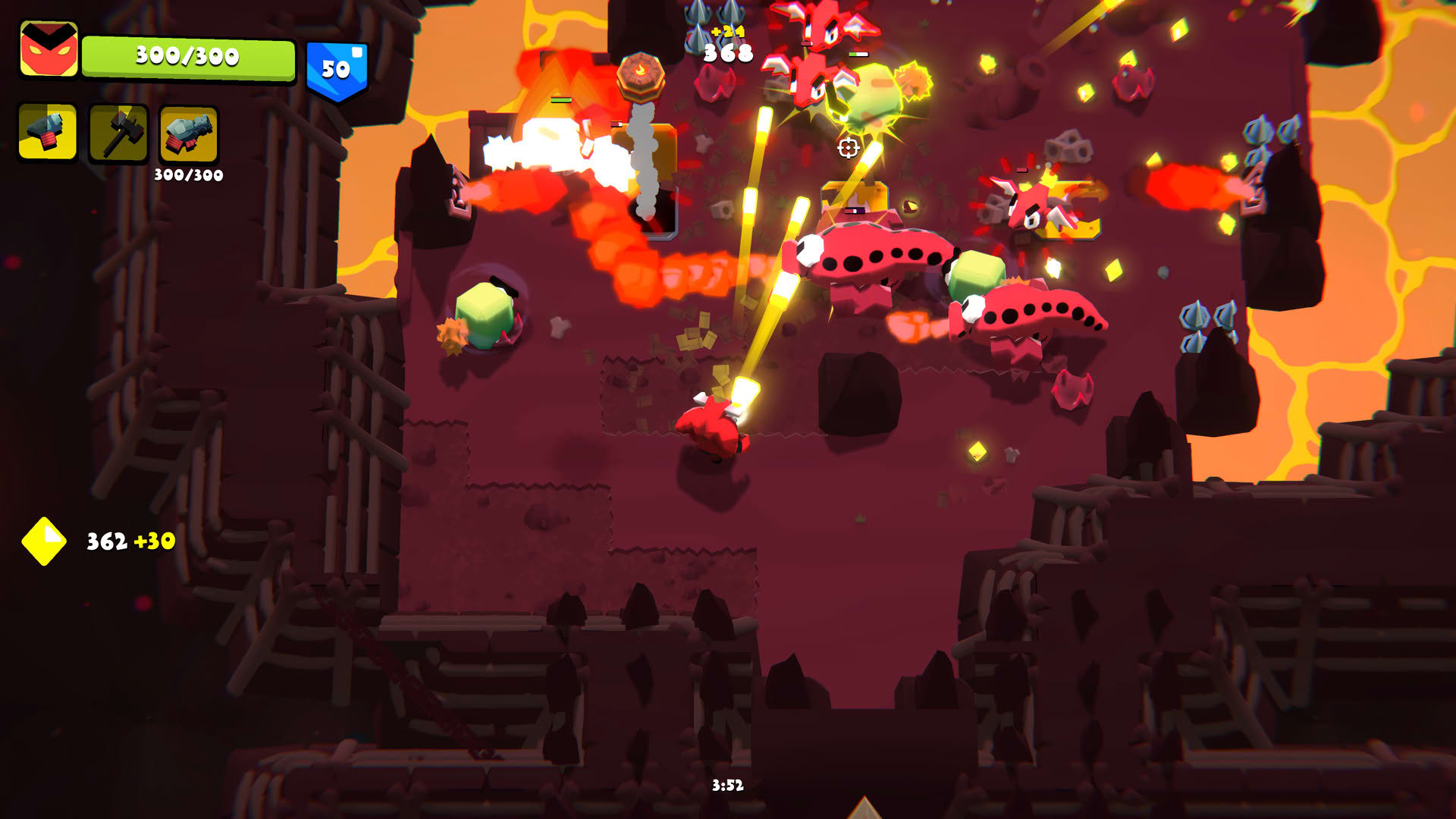 Screenshot for Serious Sam: Tormental