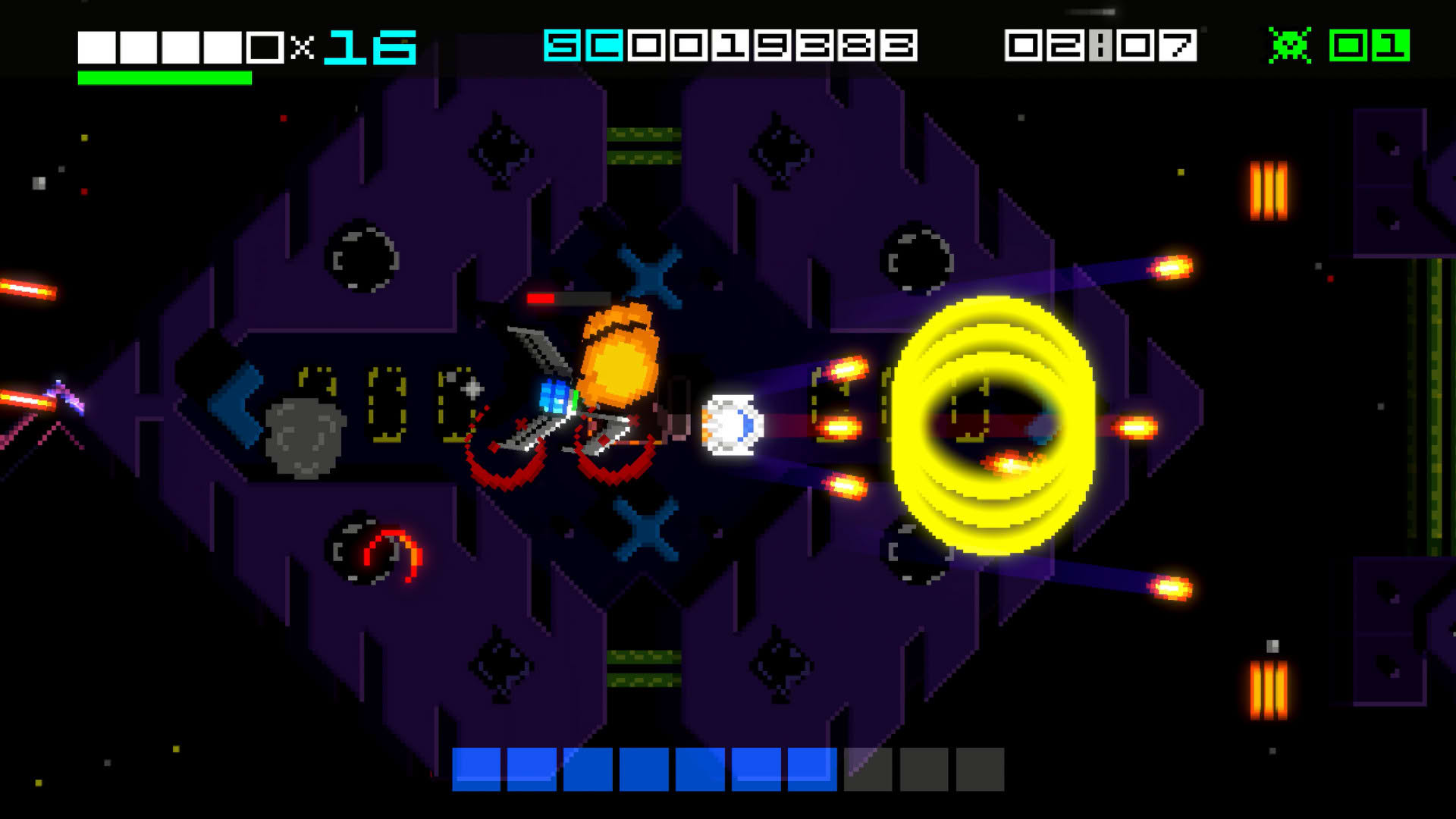 Screenshot for Hyper Sentinel