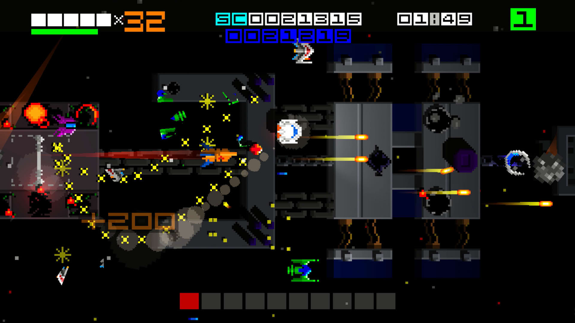 Screenshot for Hyper Sentinel