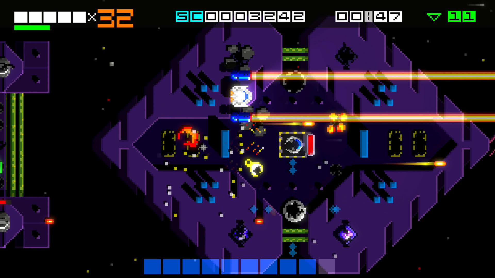 Screenshot for Hyper Sentinel