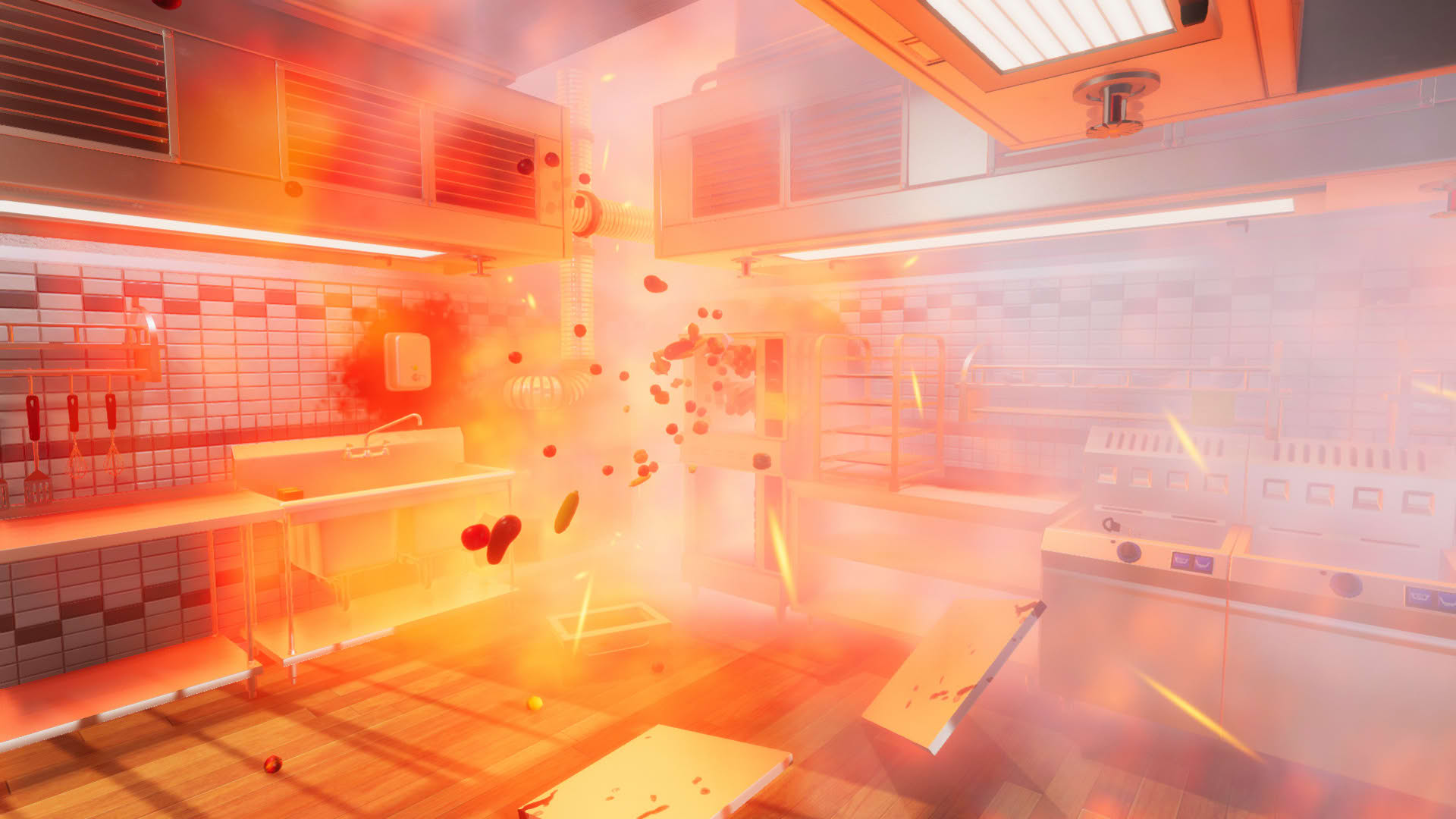 Screenshot for Cooking Simulator