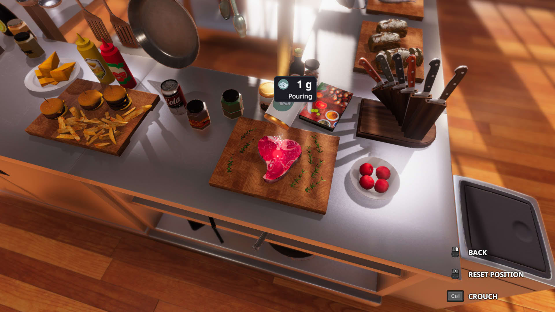 Screenshot for Cooking Simulator
