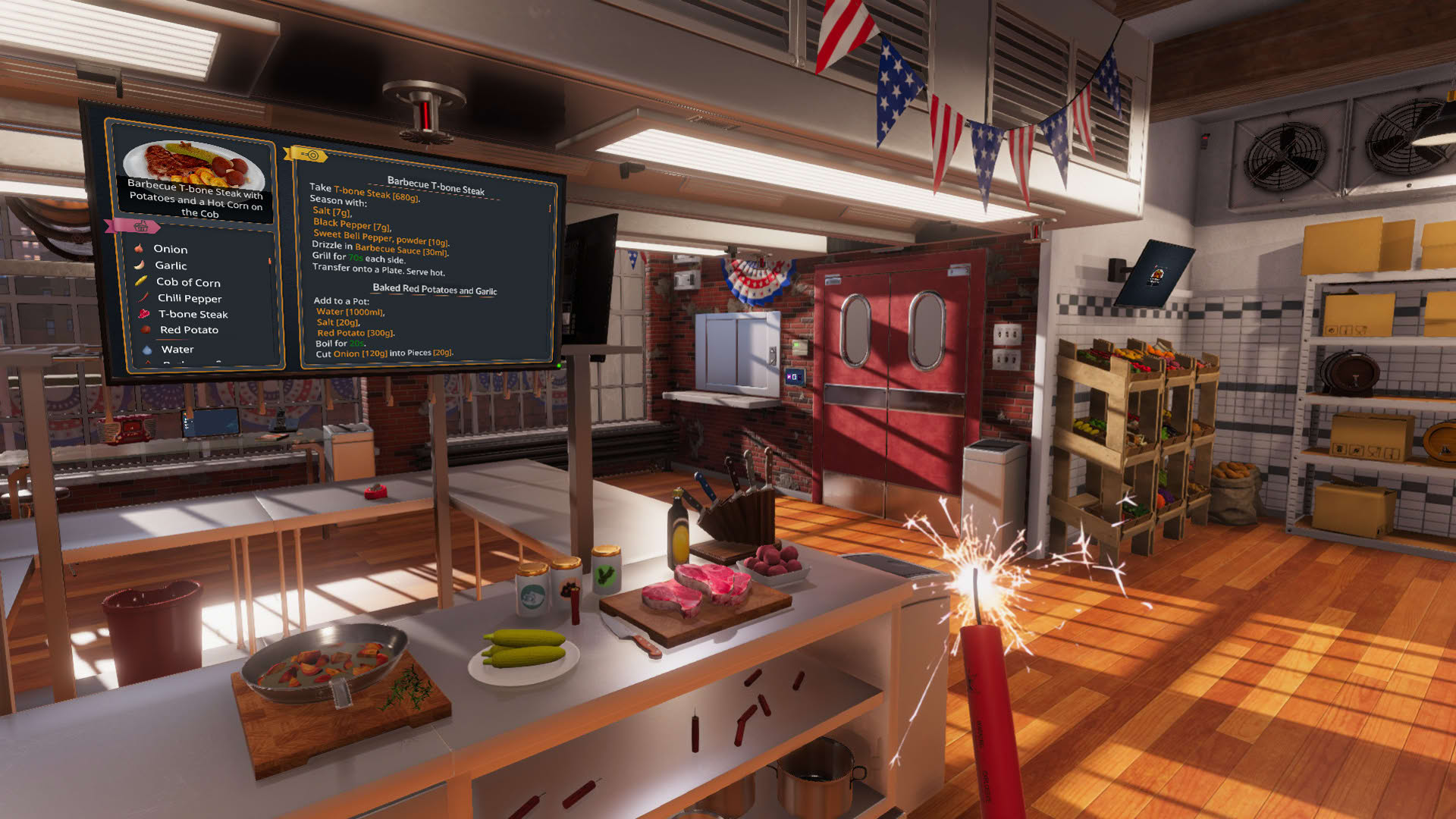 Screenshot for Cooking Simulator