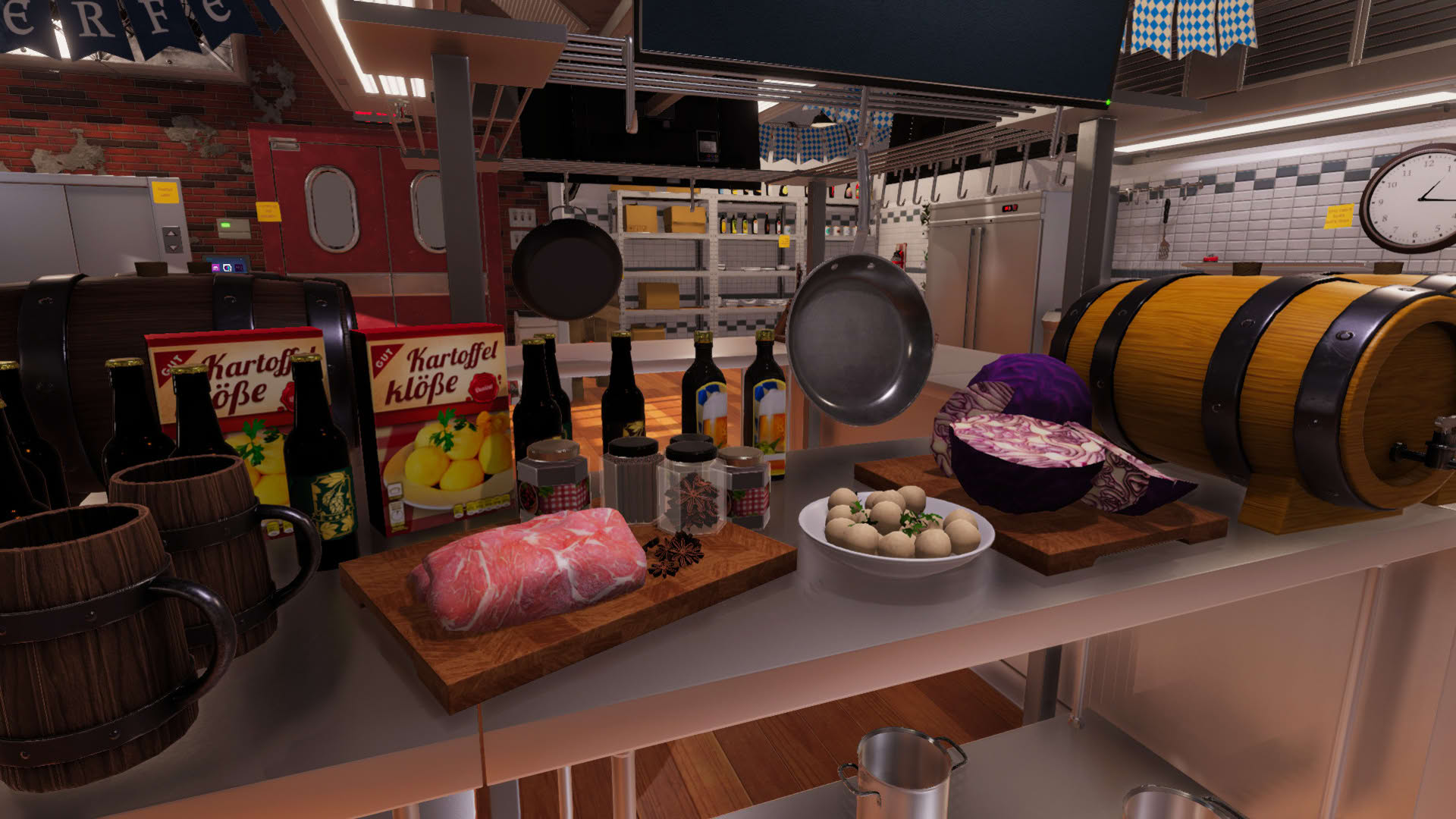Screenshot for Cooking Simulator
