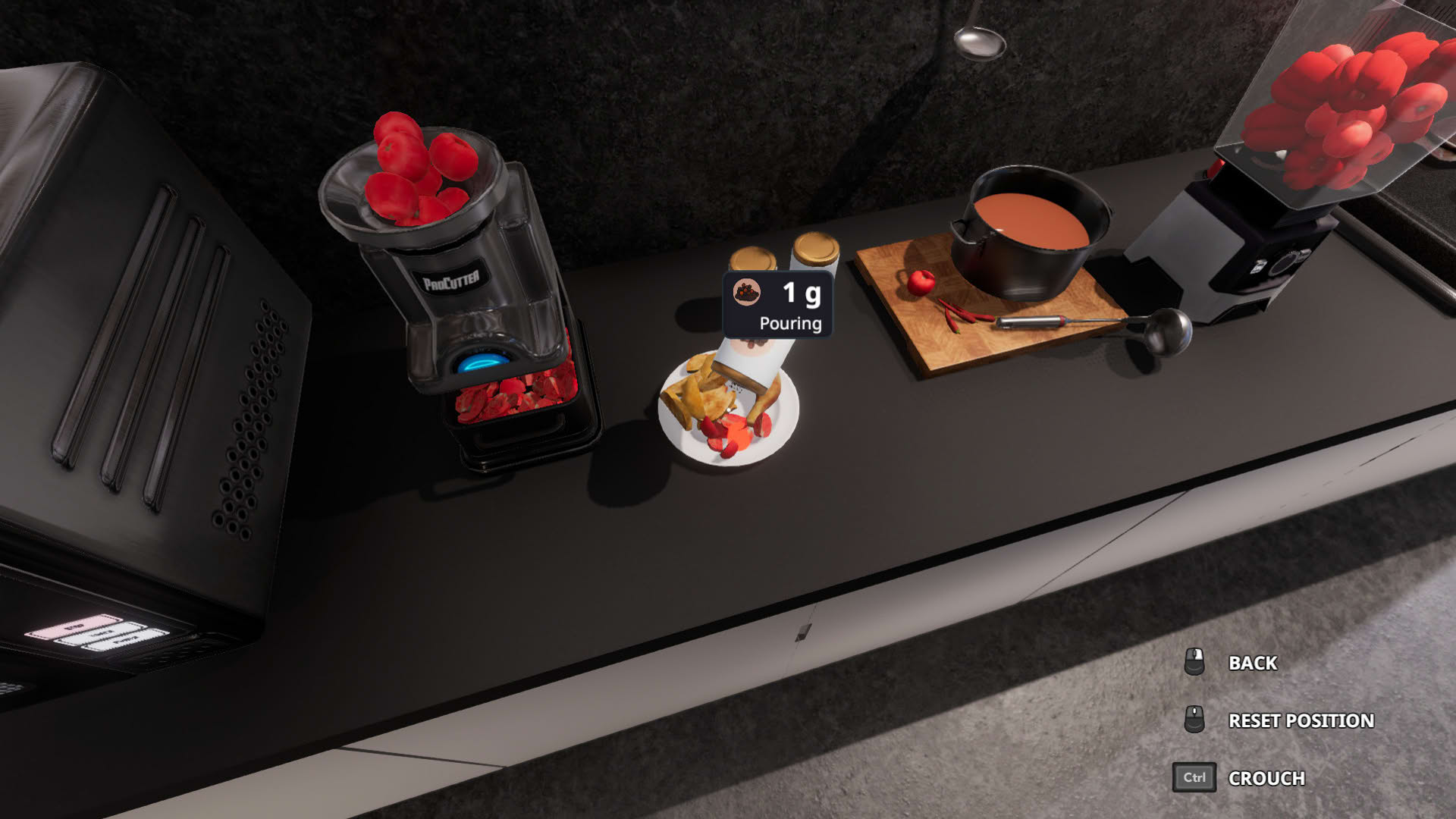 Screenshot for Cooking Simulator