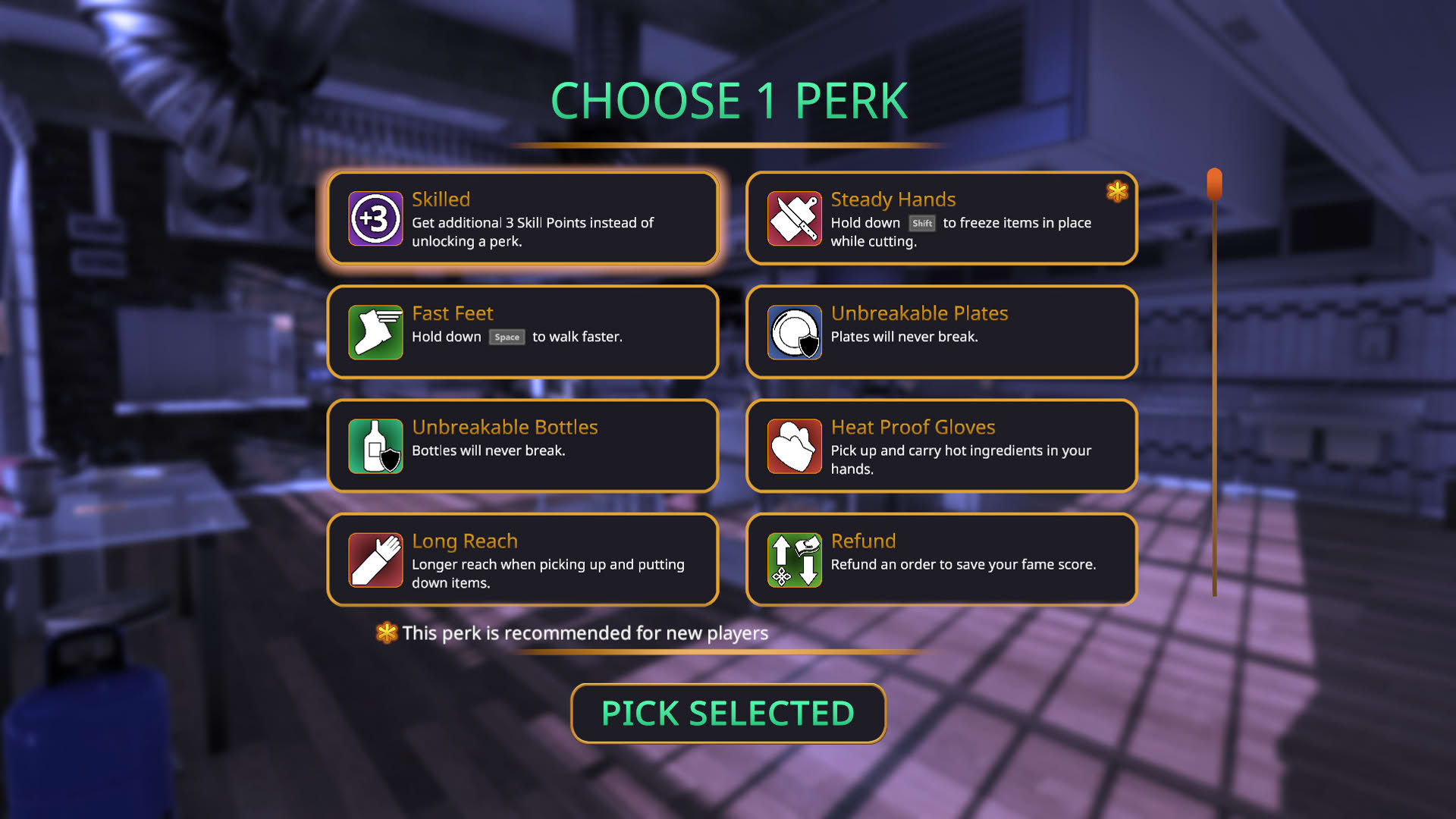 Screenshot for Cooking Simulator