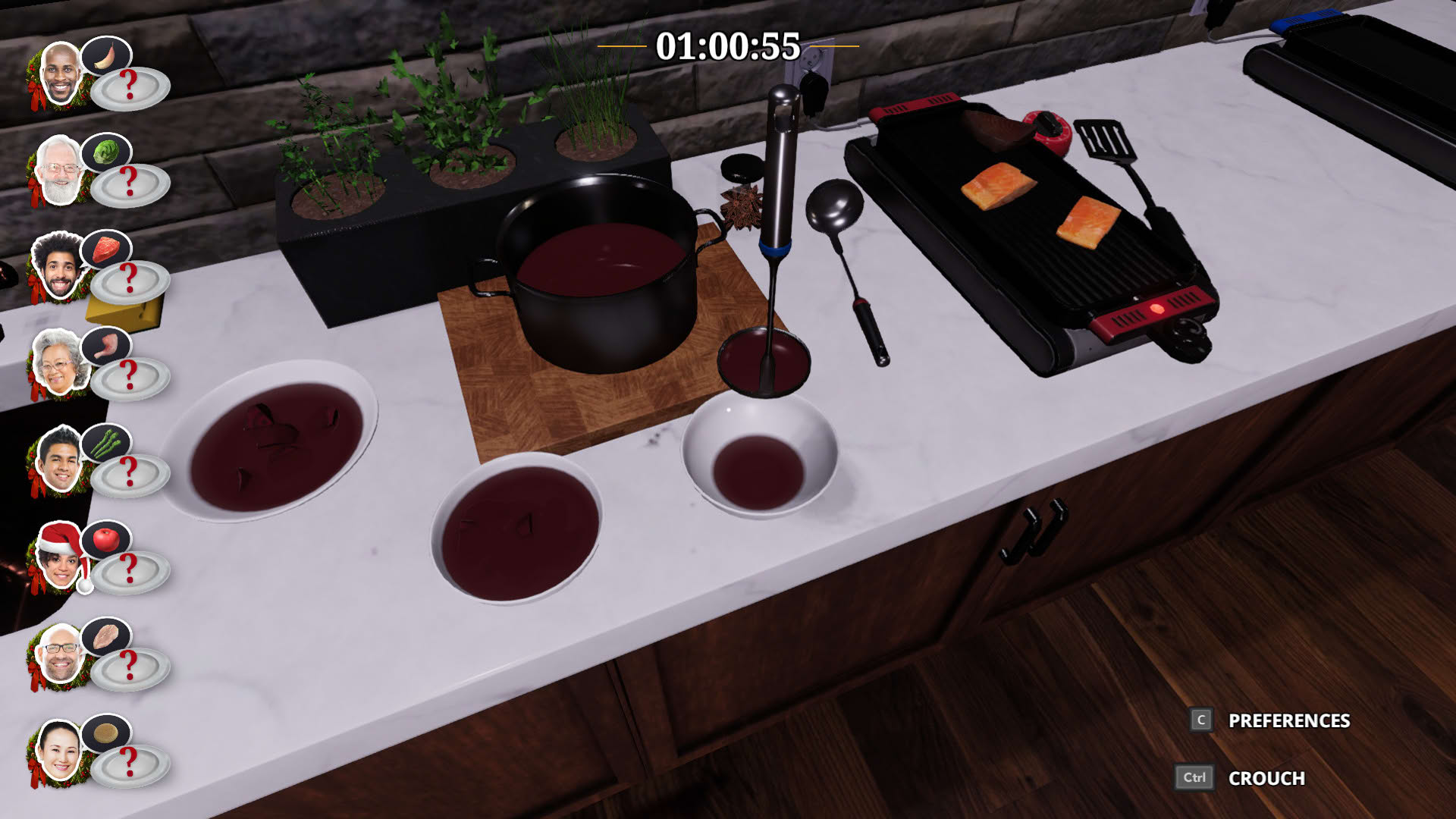 Screenshot for Cooking Simulator