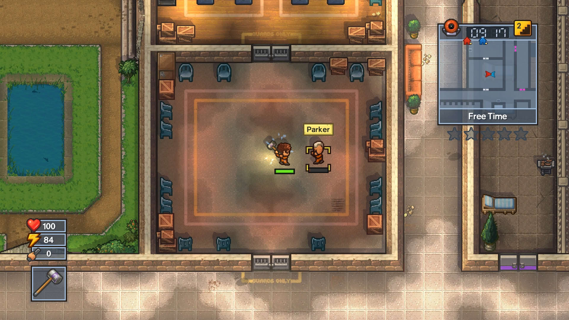 Screenshot for The Escapists 2