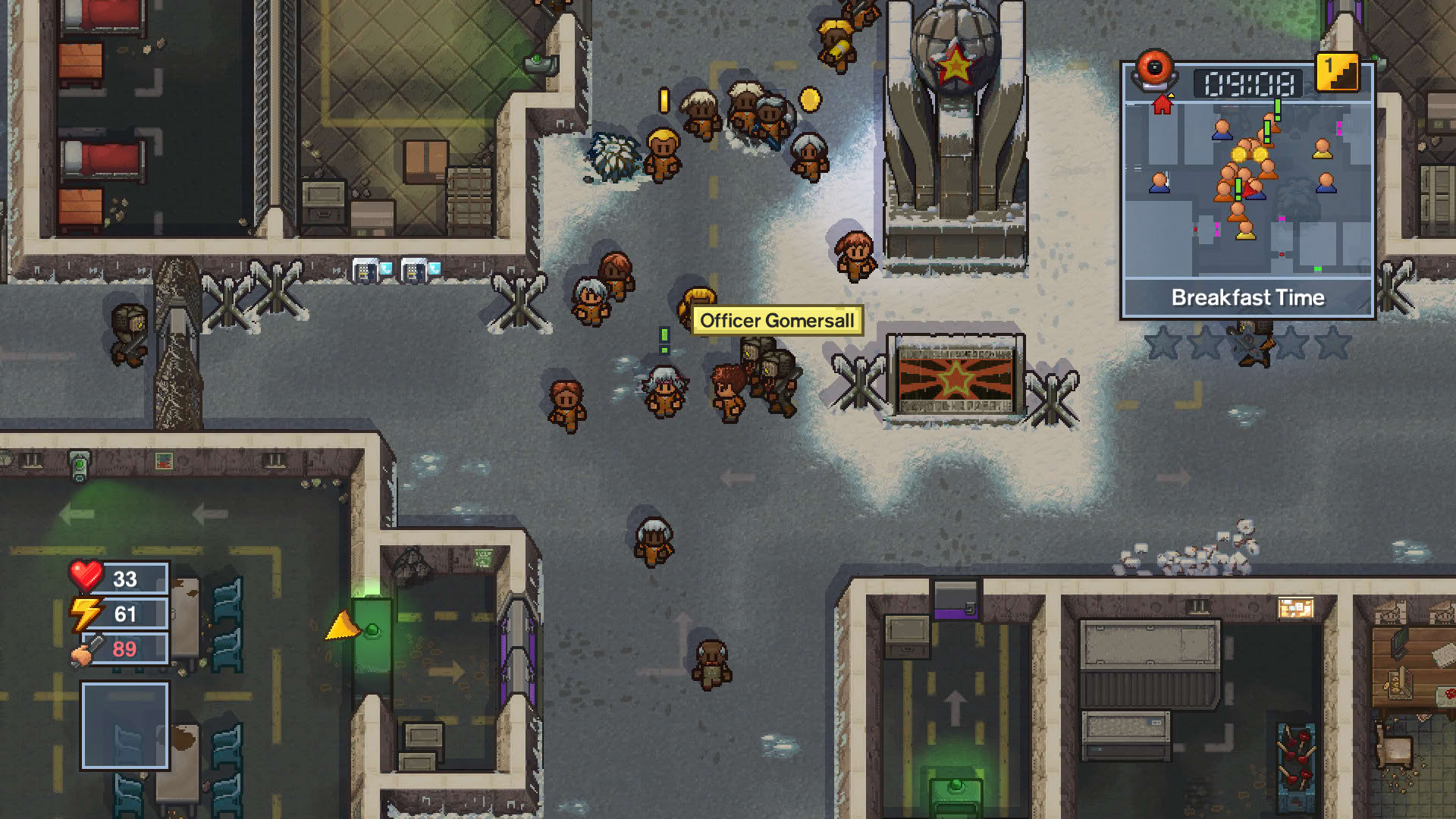 Screenshot for The Escapists 2