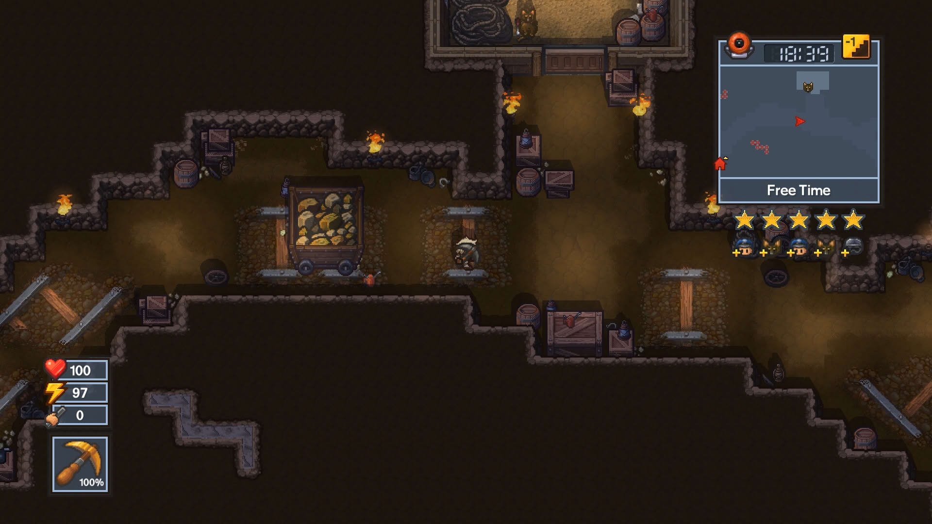 Screenshot for The Escapists 2