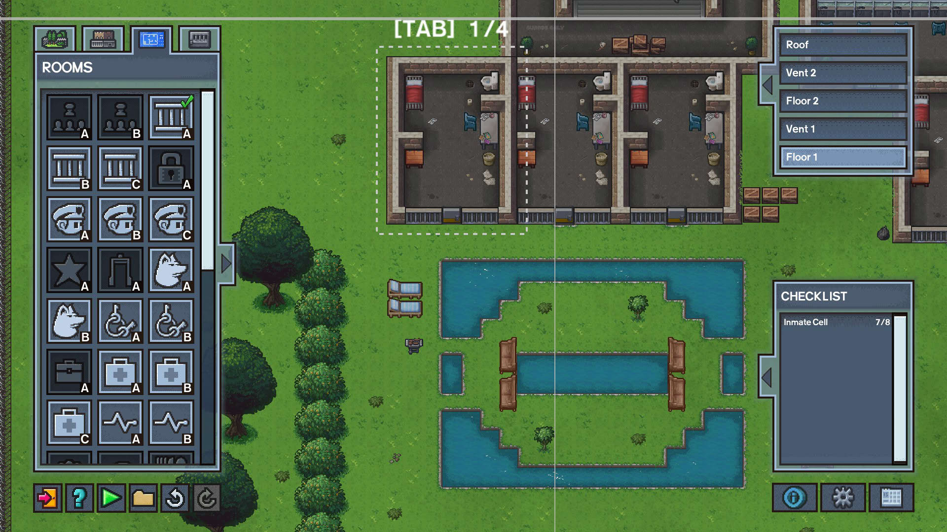 Screenshot for The Escapists 2
