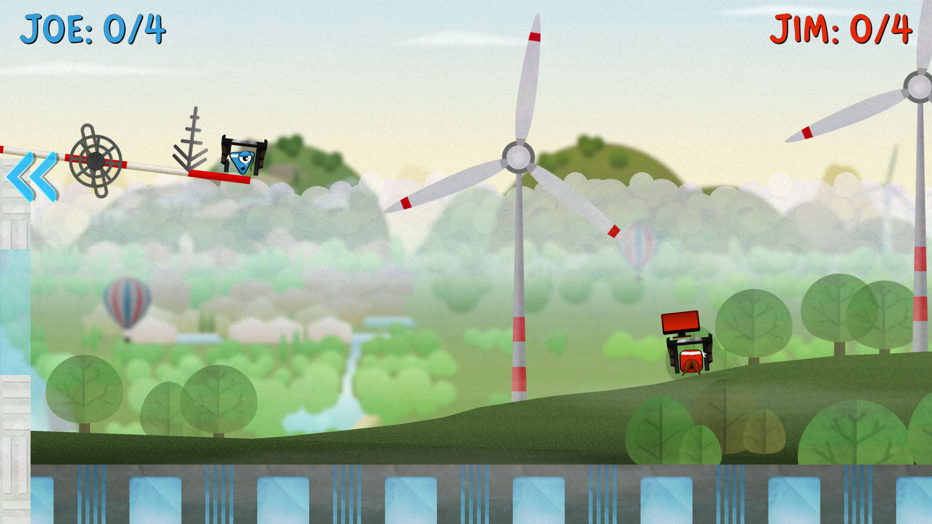 Screenshot for Jim is Moving Out!