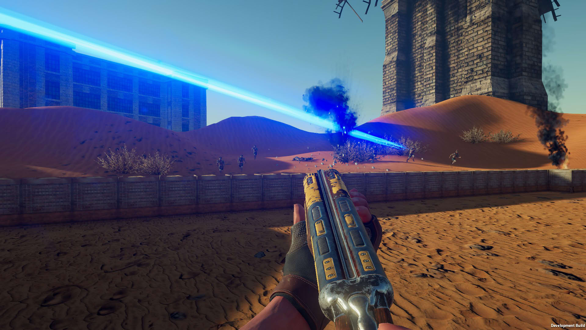 Screenshot for Band of Defenders