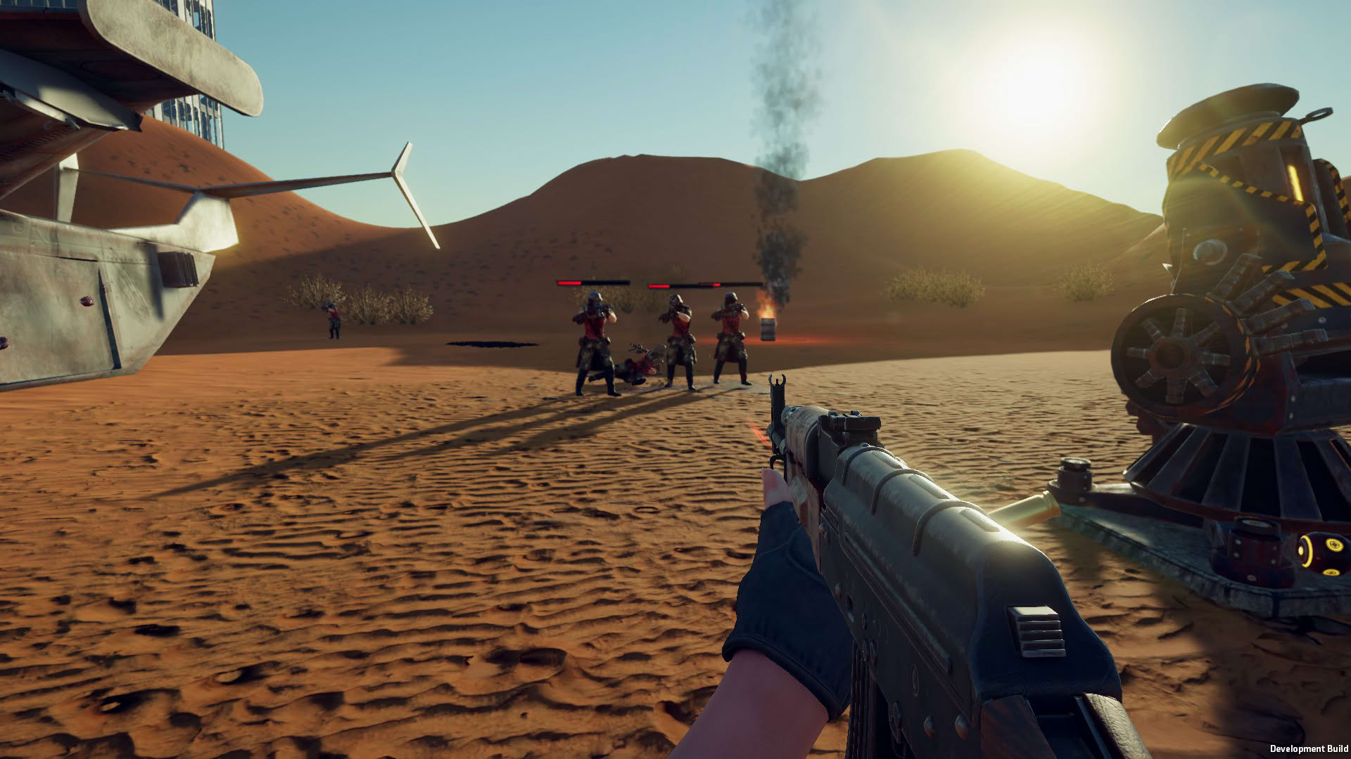 Screenshot for Band of Defenders