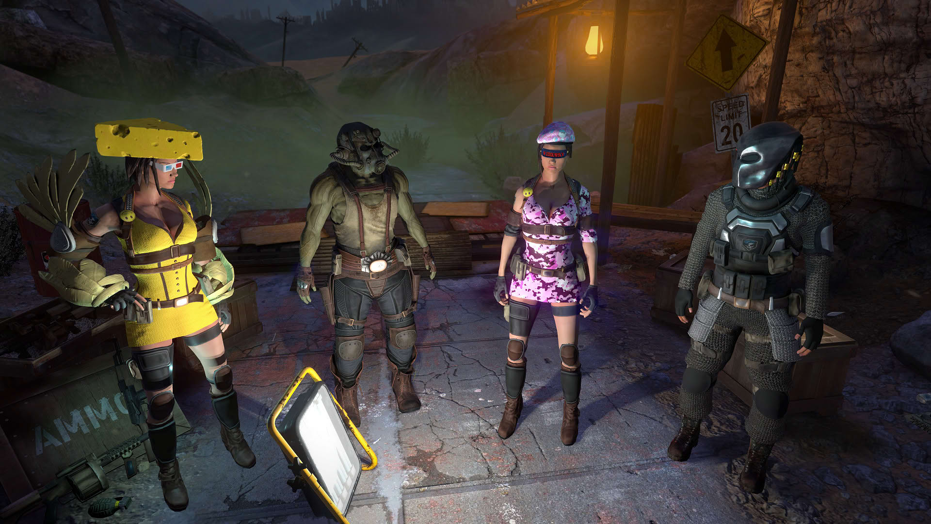 Screenshot for Band of Defenders
