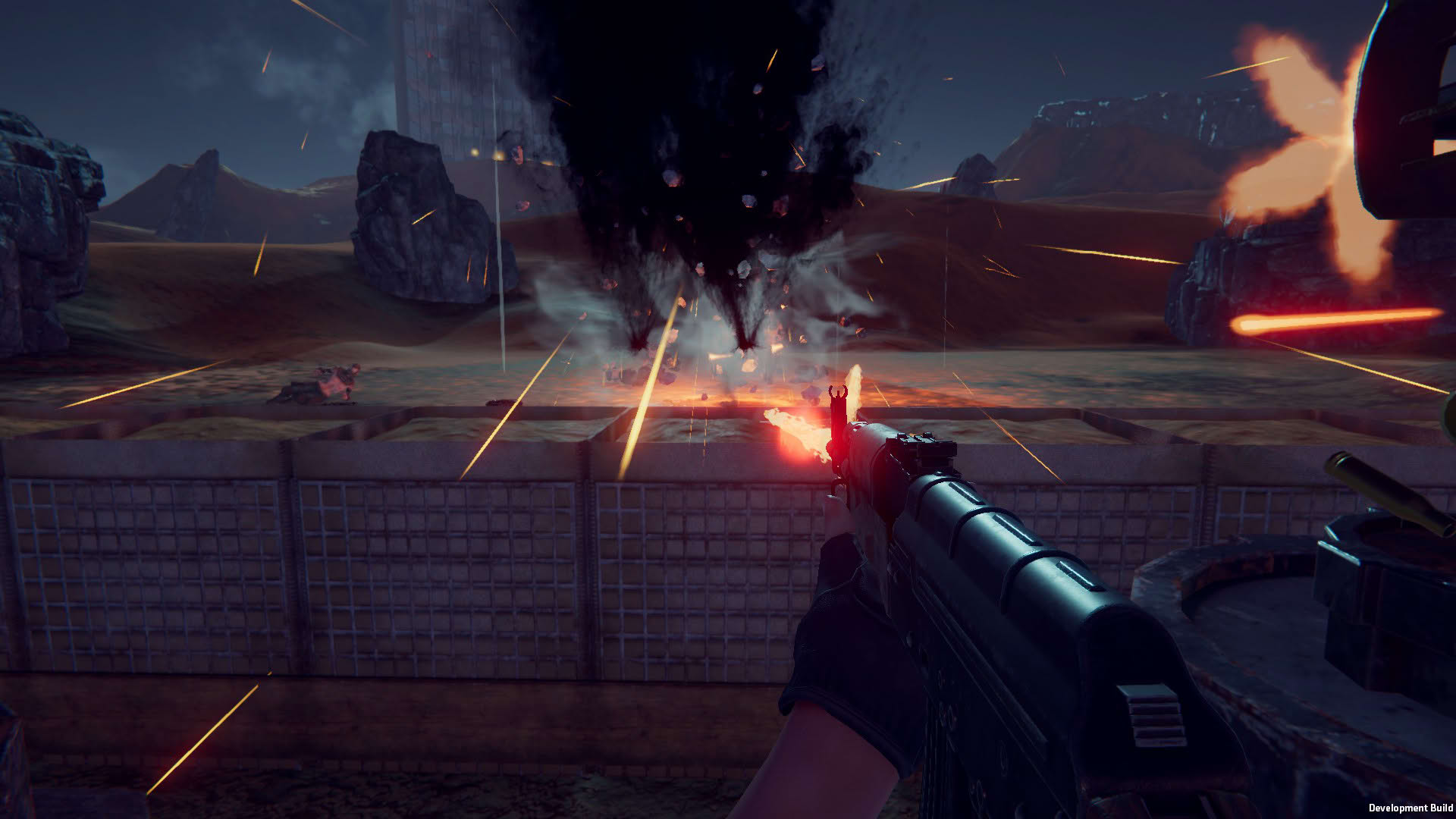 Screenshot for Band of Defenders