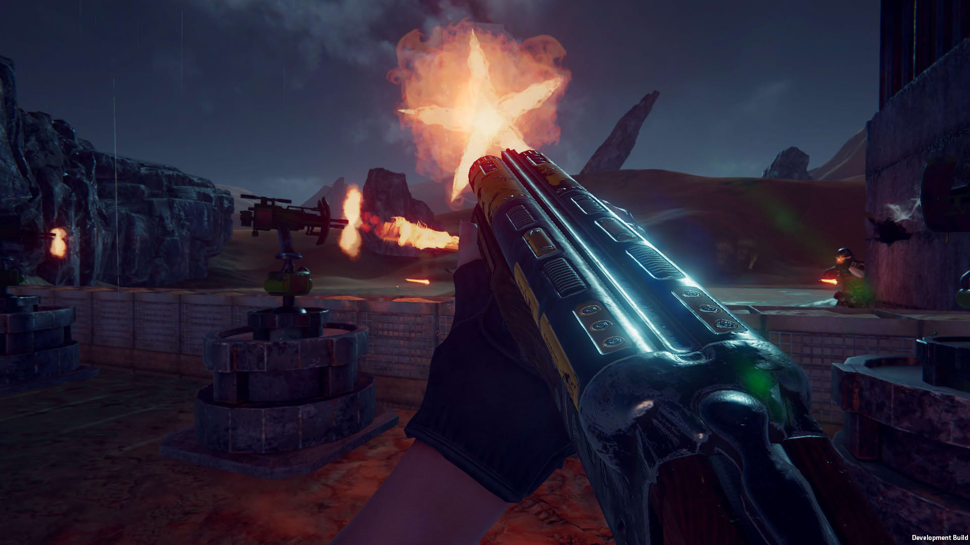 Screenshot for Band of Defenders
