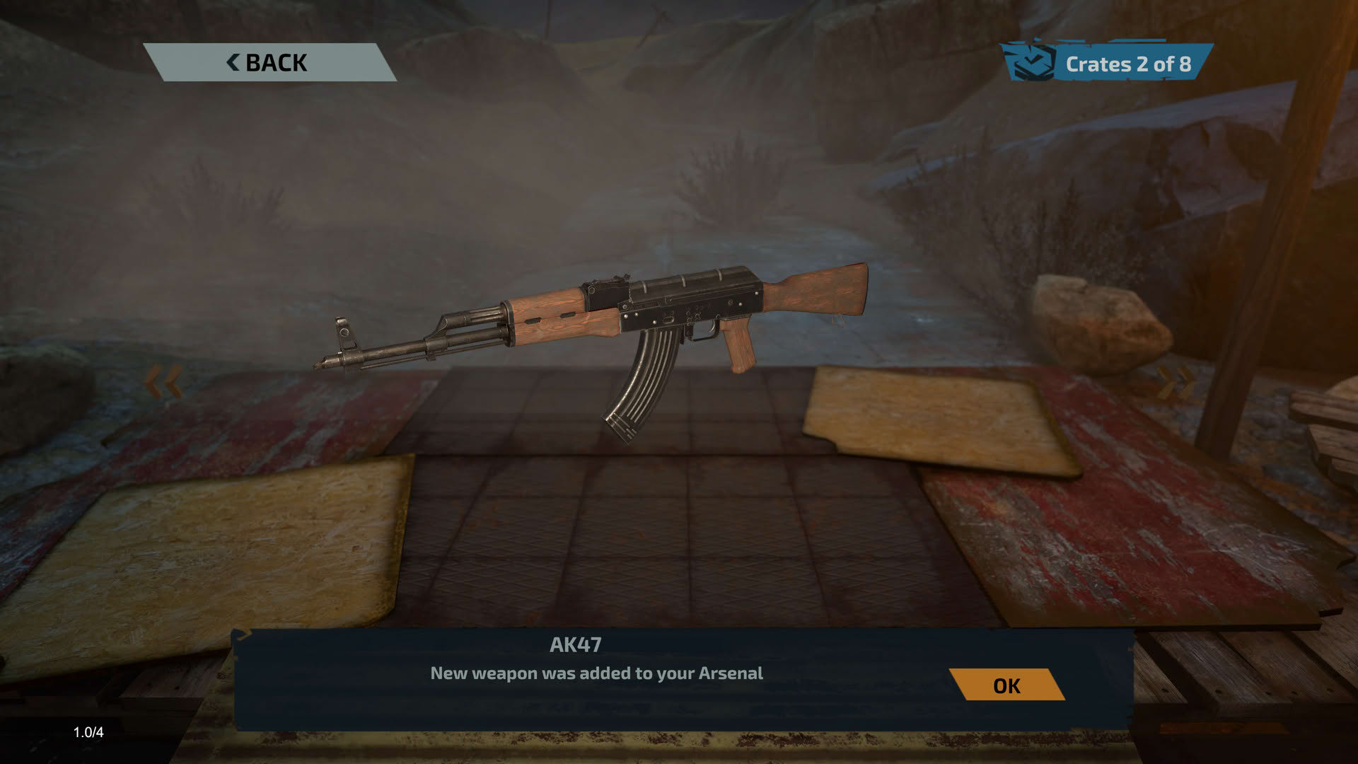 Screenshot for Band of Defenders