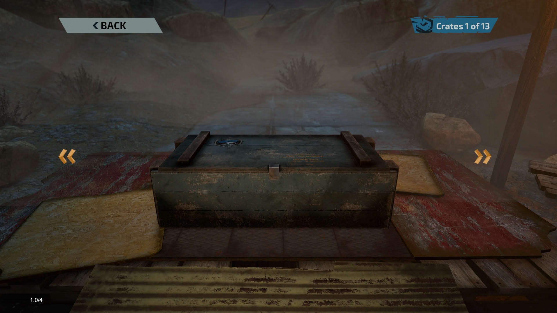Screenshot for Band of Defenders