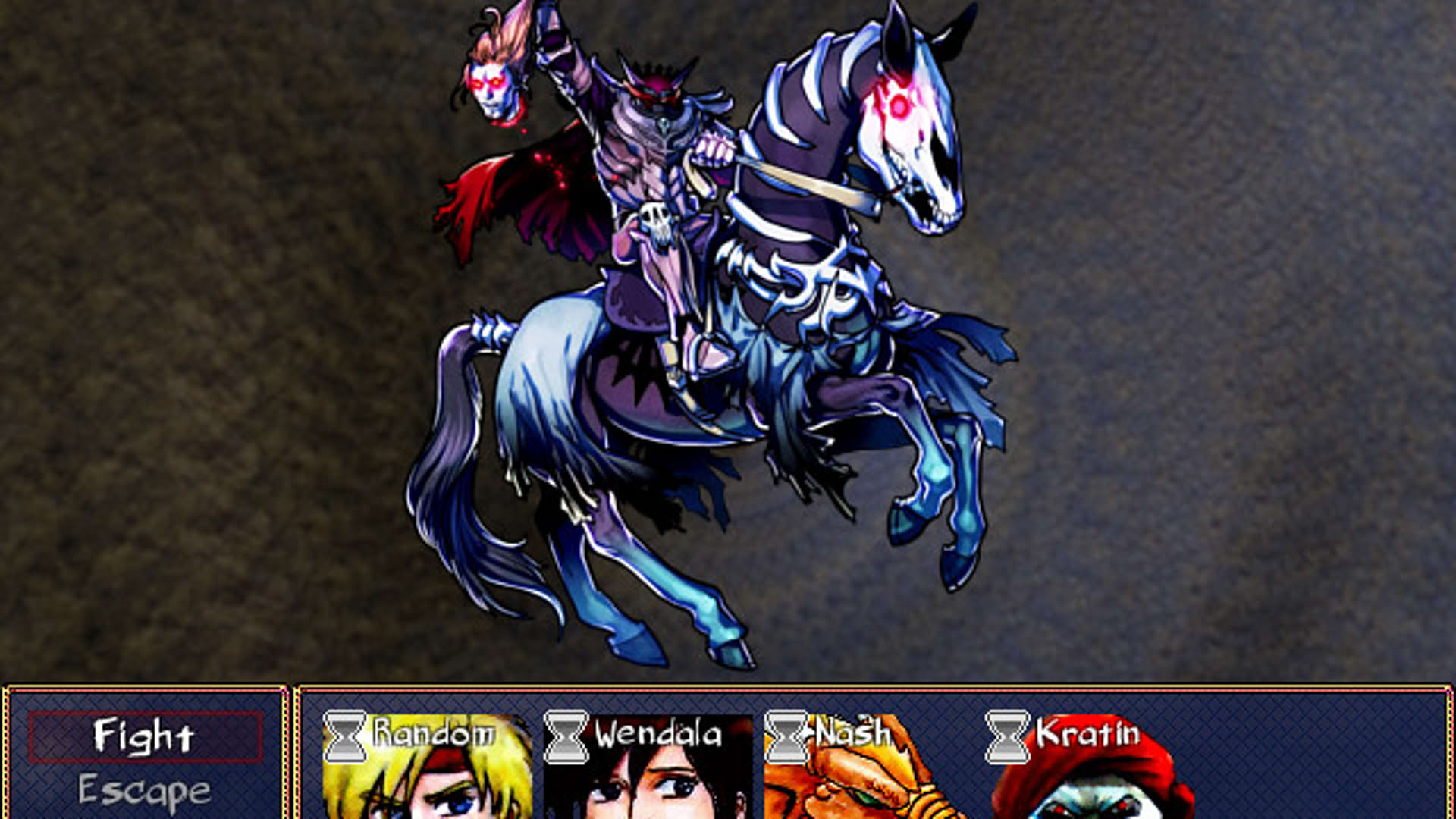 Screenshot for Fortress of Hell