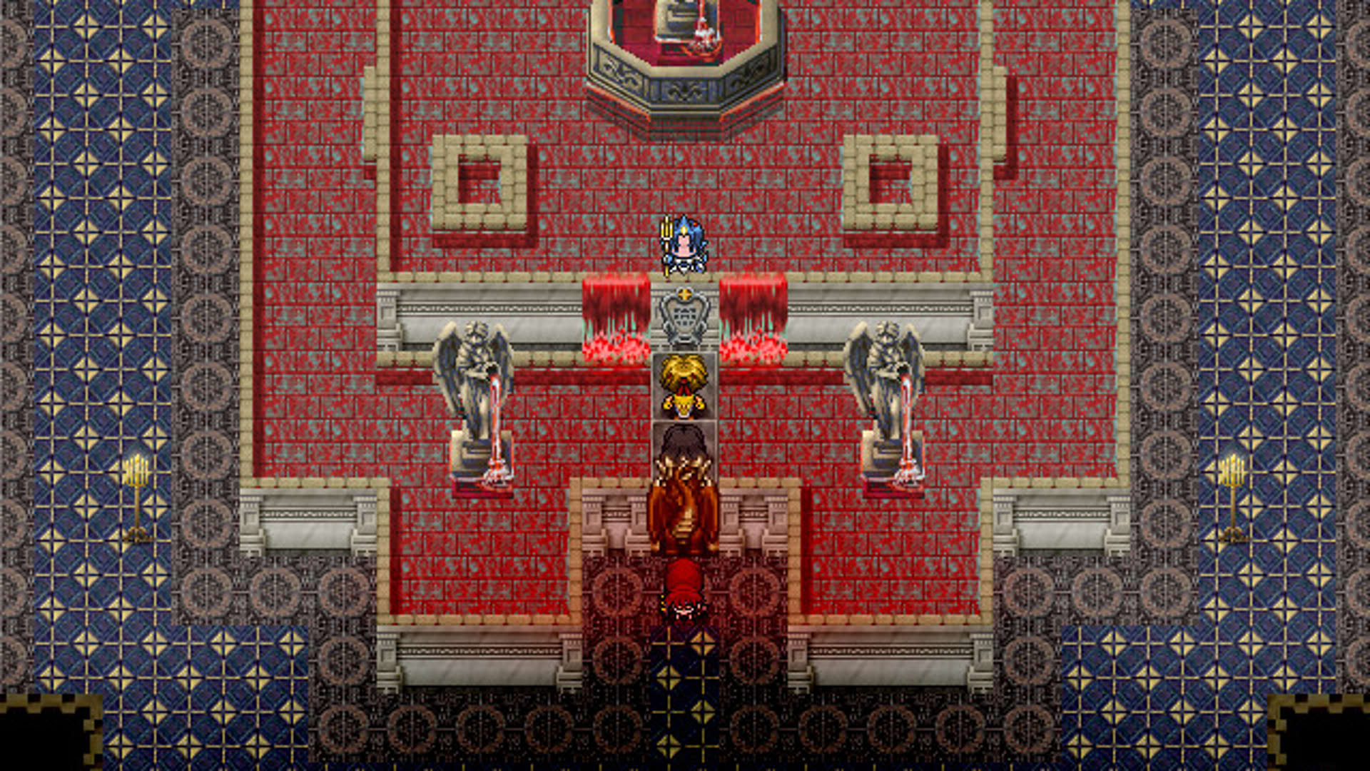 Screenshot for Fortress of Hell