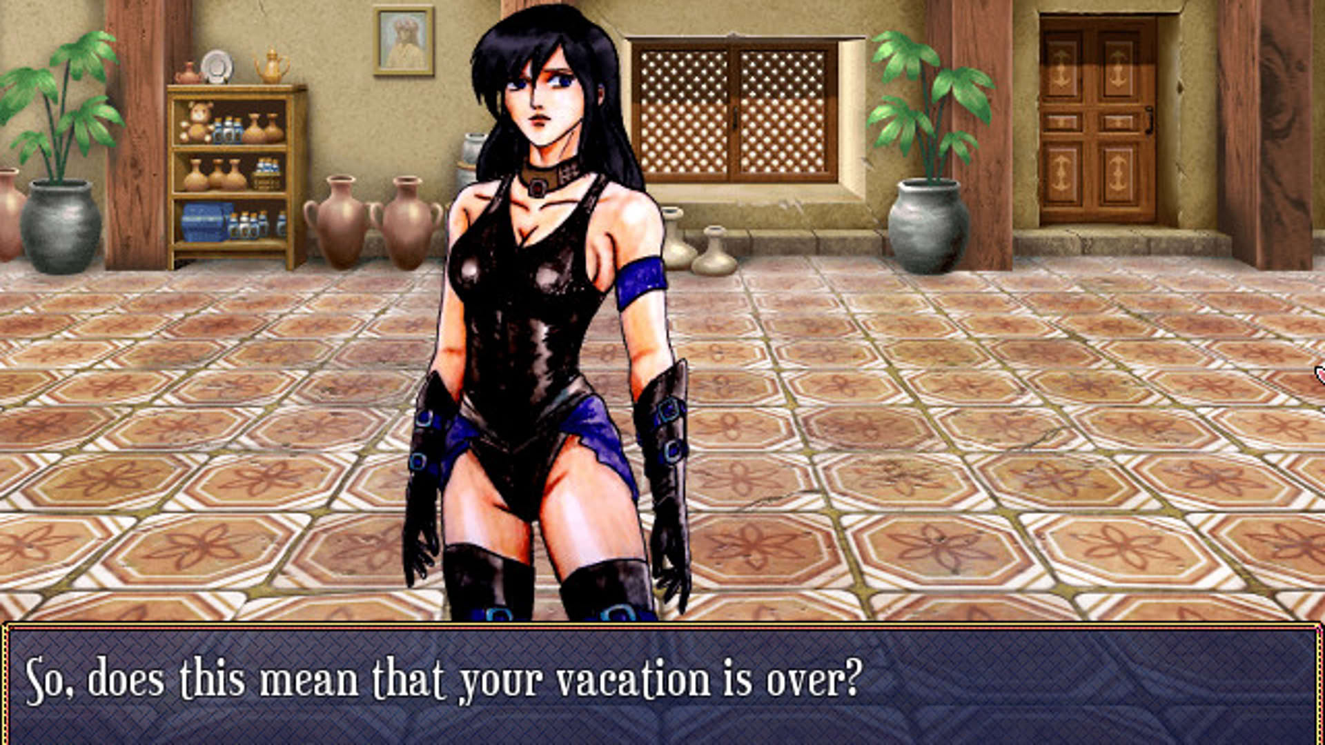 Screenshot for Fortress of Hell