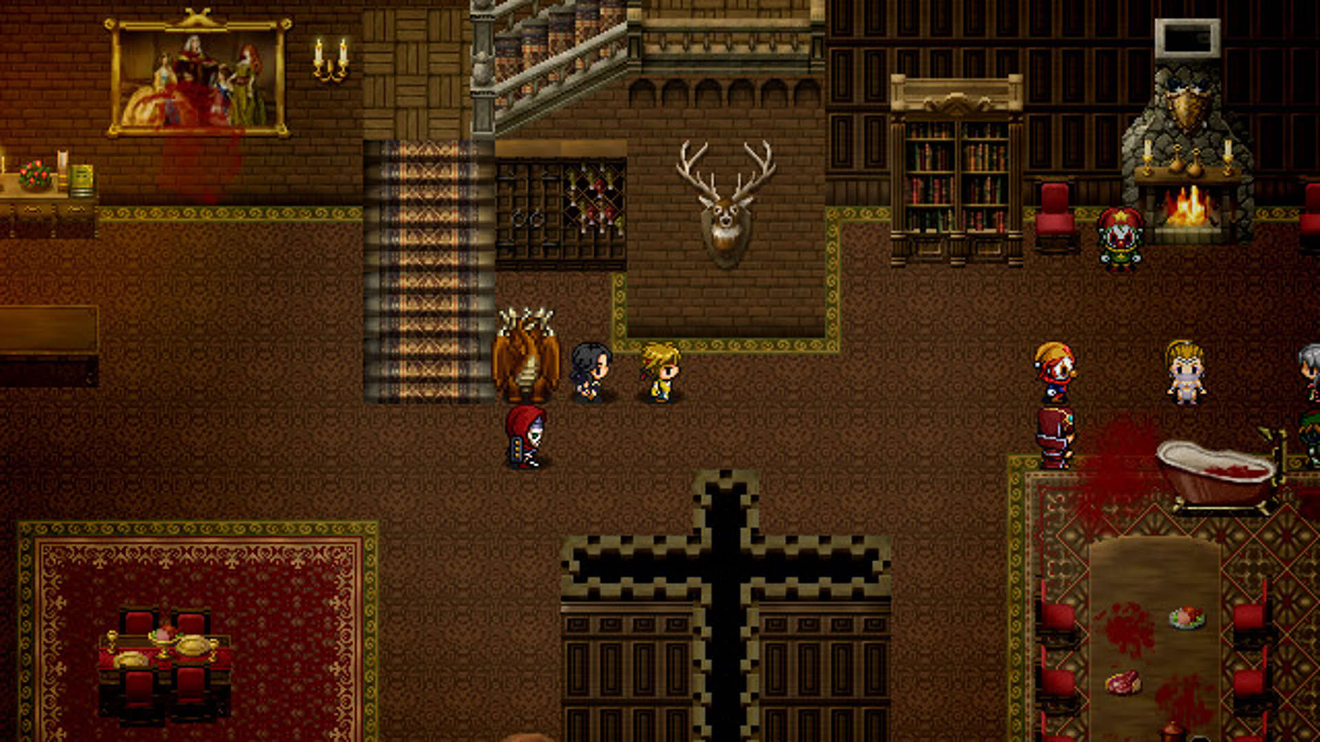 Screenshot for Fortress of Hell