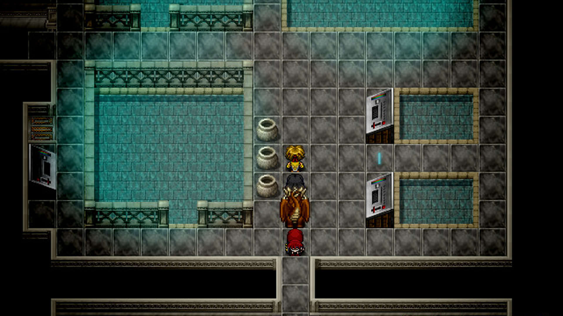 Screenshot for Fortress of Hell
