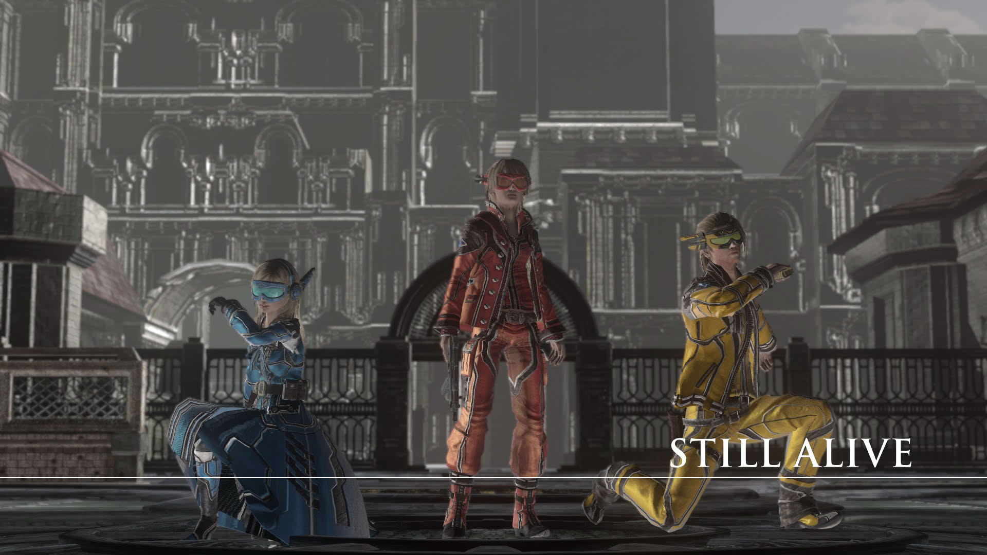 Screenshot for Resonance of Fate 4k/HD Edition