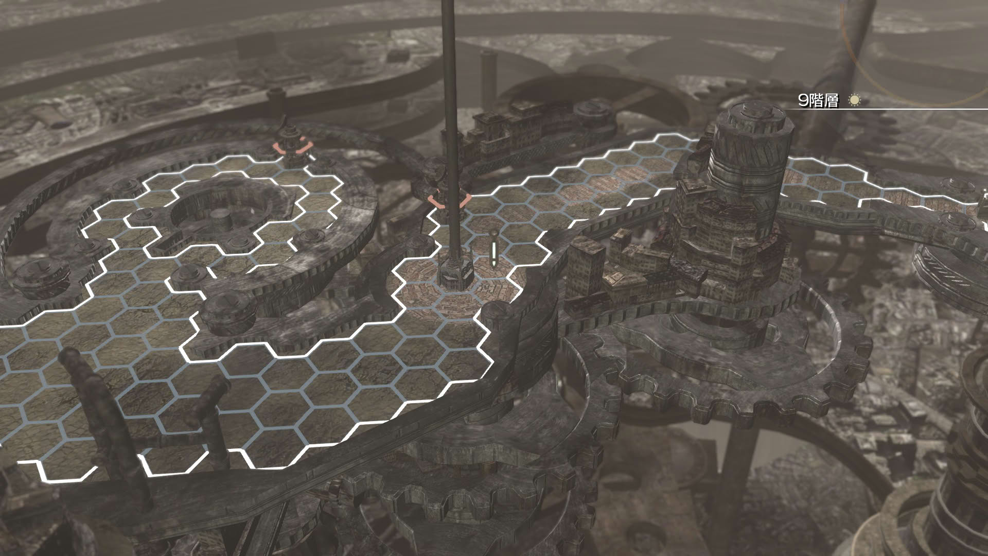 Screenshot for Resonance of Fate 4k/HD Edition