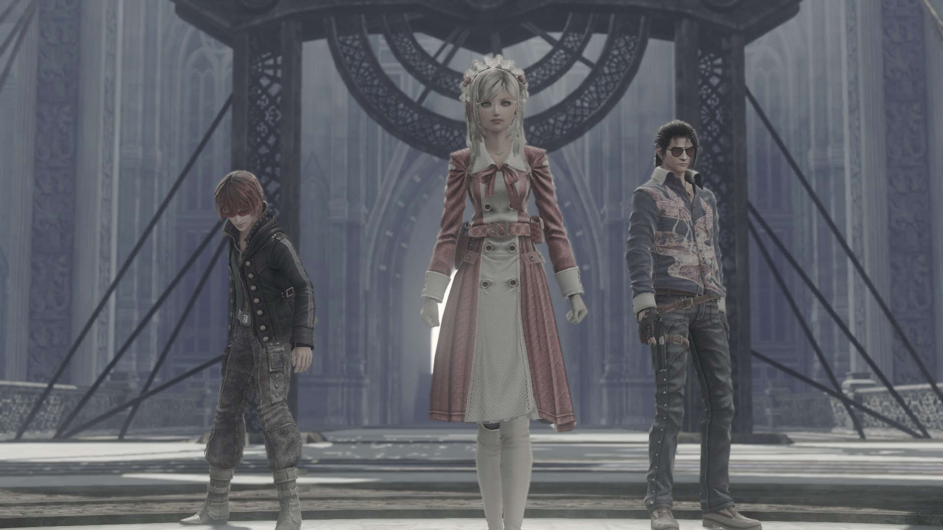 Screenshot for Resonance of Fate 4k/HD Edition