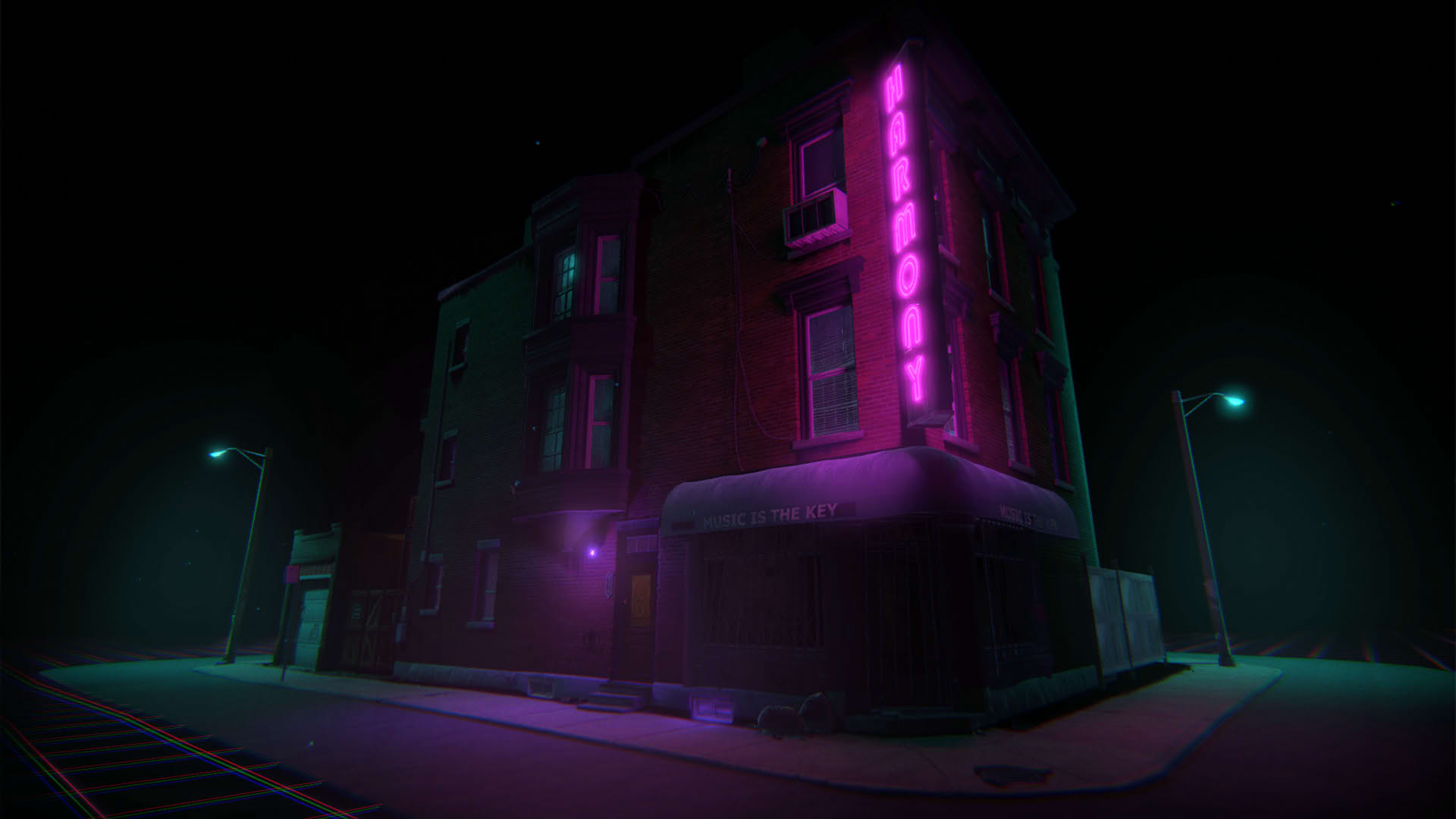 Screenshot for Transference