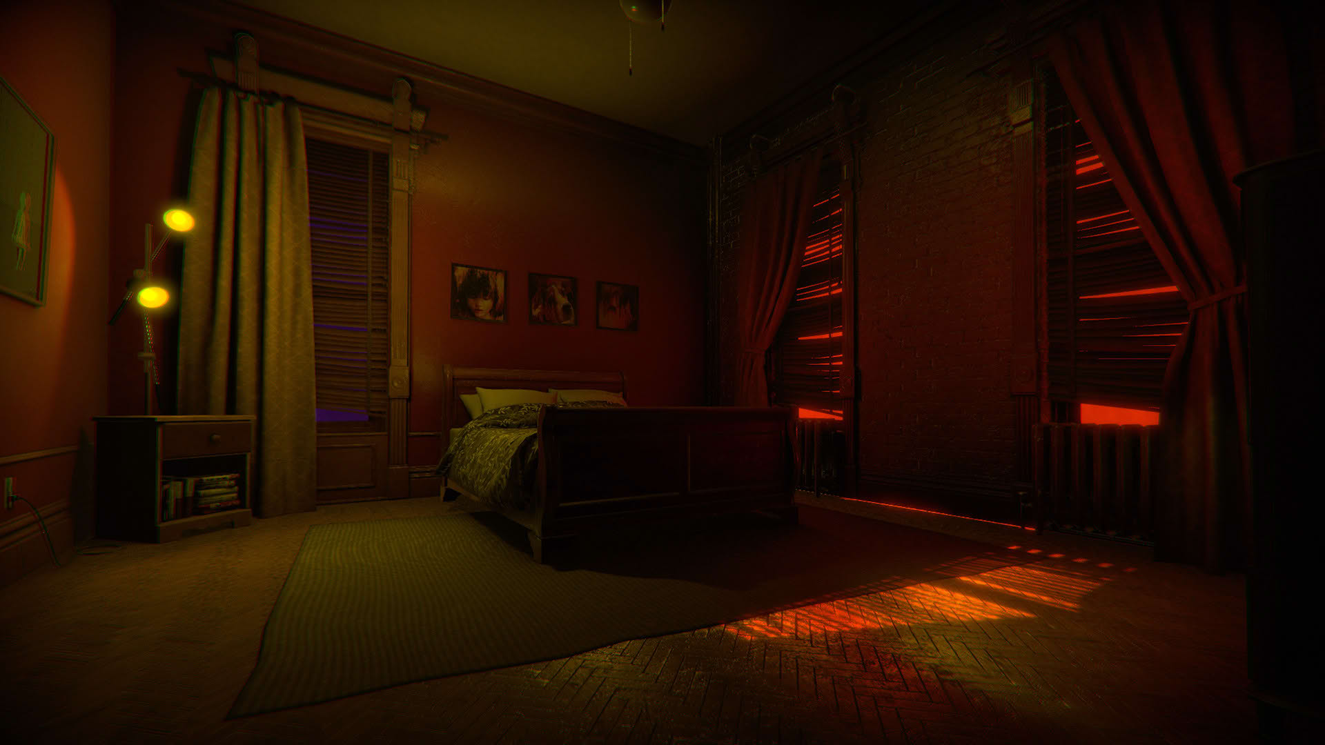 Screenshot for Transference