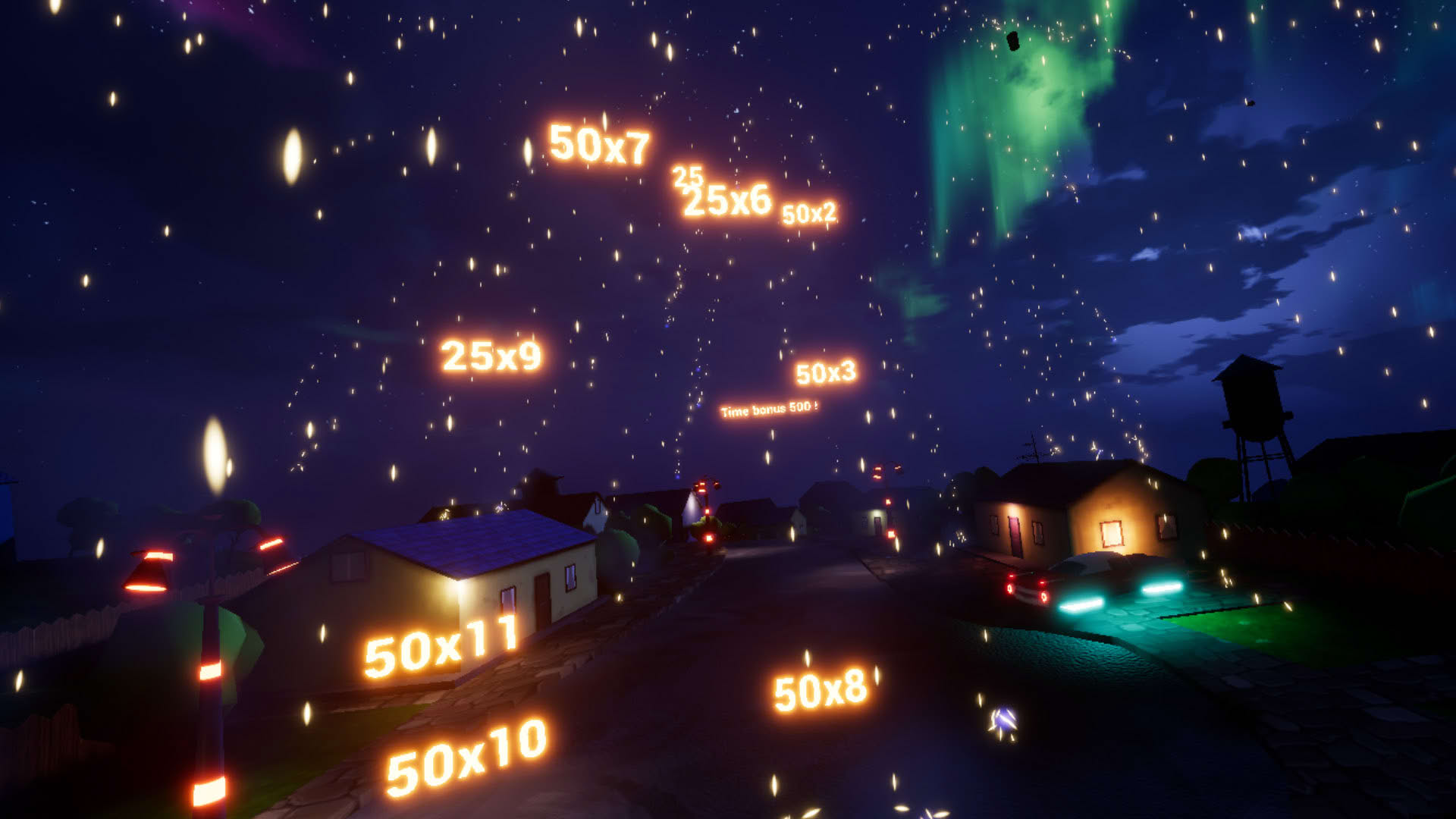 Screenshot for Aliens in the Yard