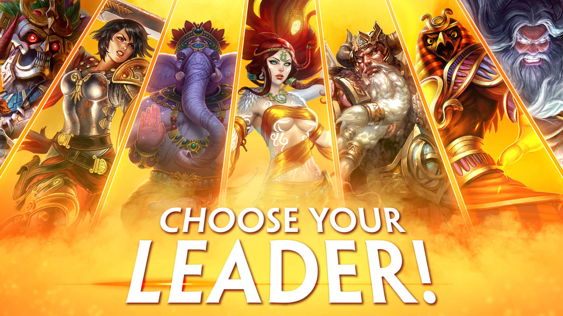 Screenshot for Hand of the Gods