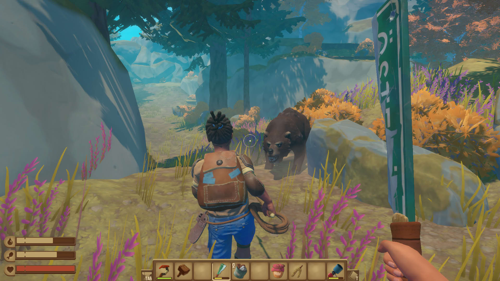 Screenshot for Raft