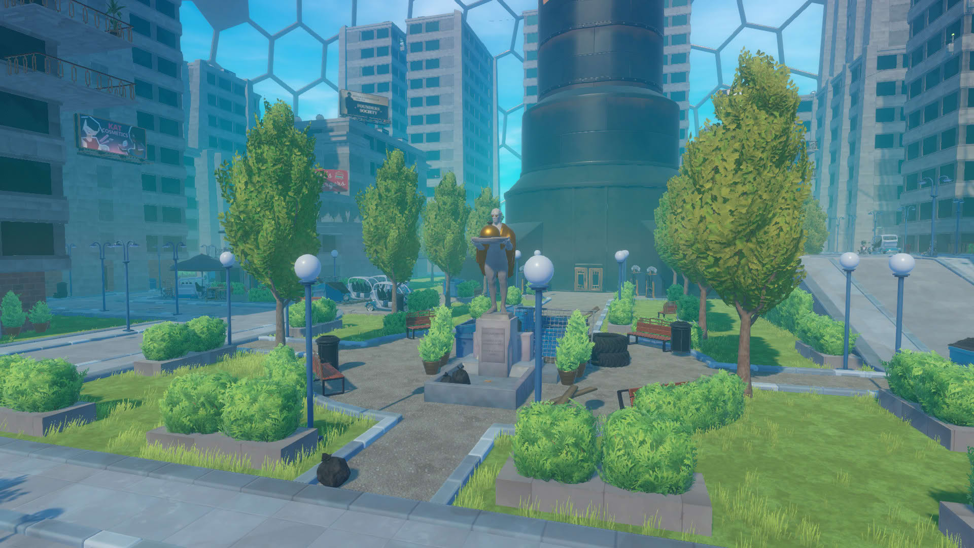 Screenshot for Raft
