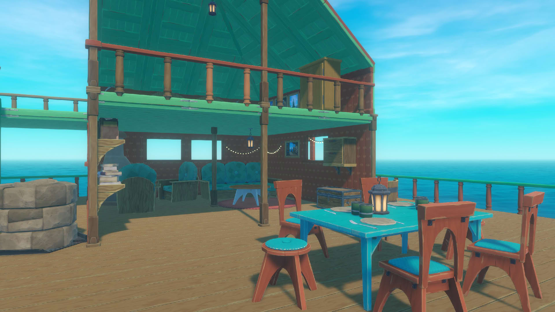Screenshot for Raft