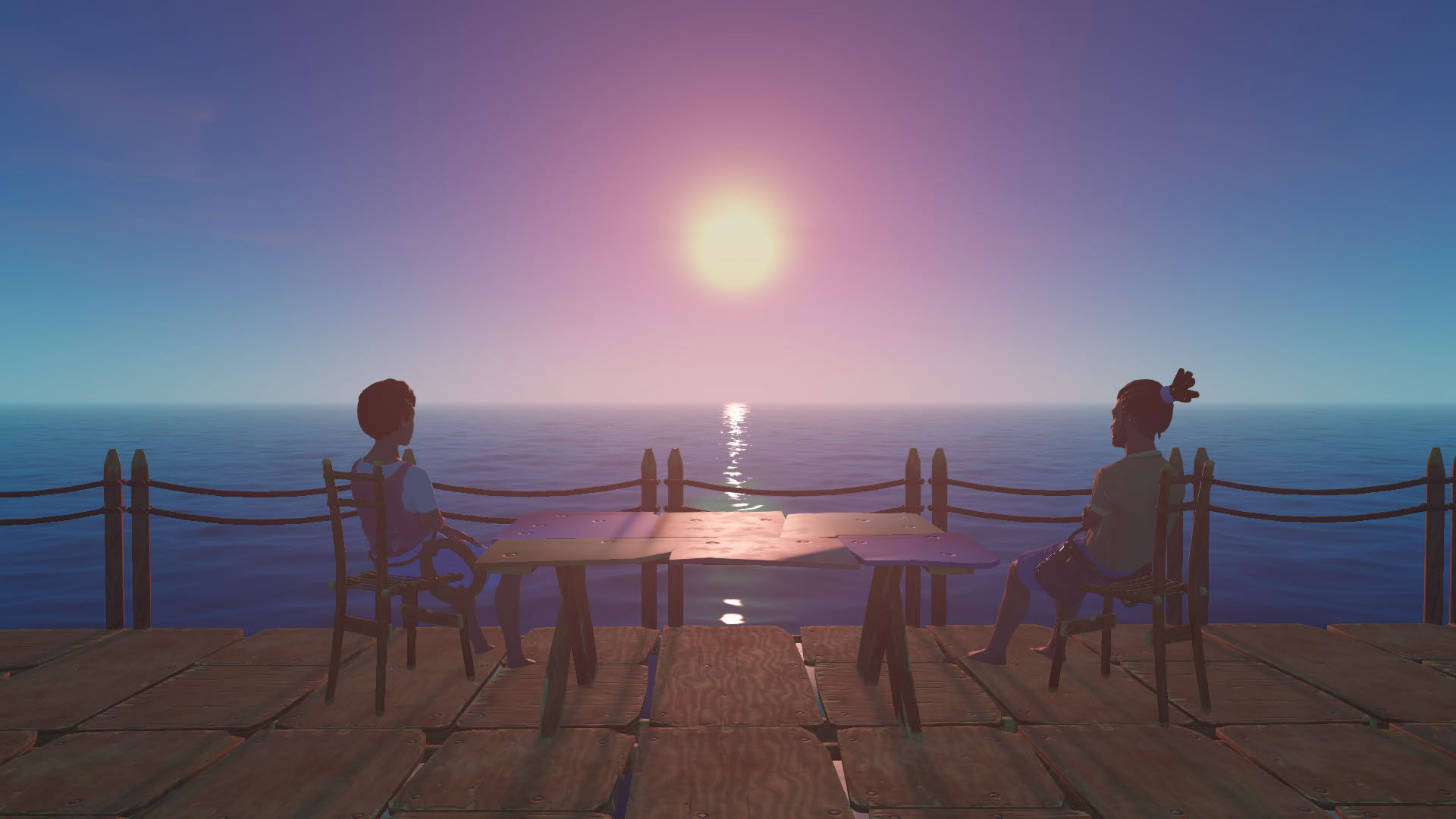 Screenshot for Raft