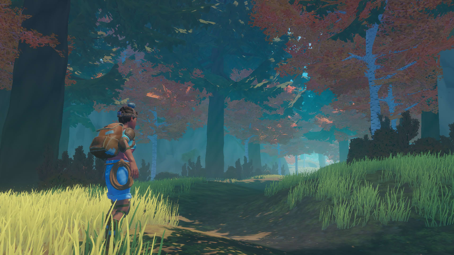 Screenshot for Raft