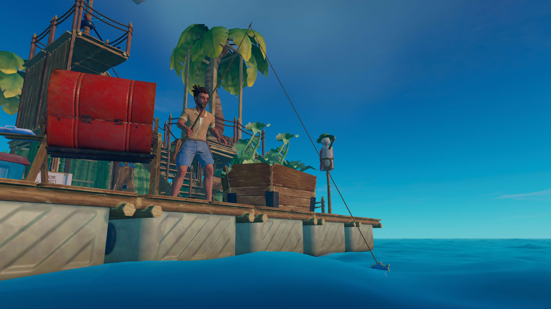 Screenshot for Raft