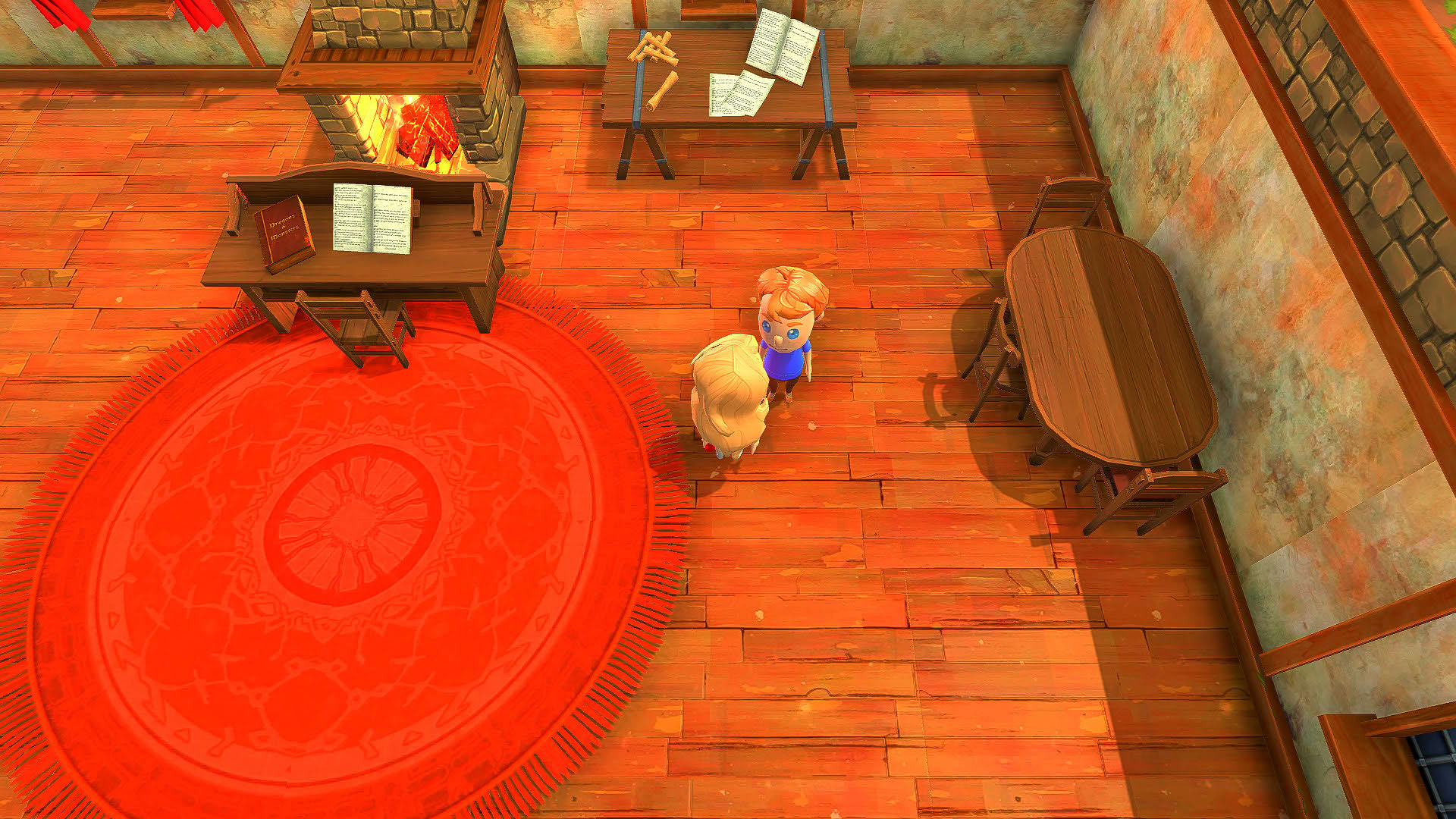 Screenshot for Harvest life