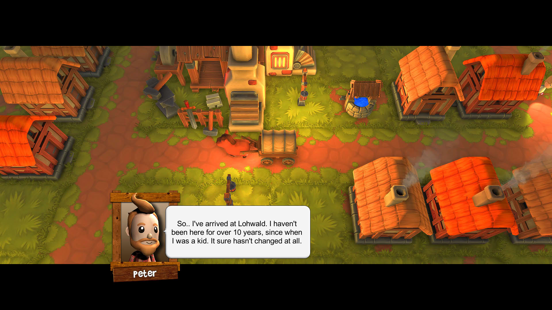 Screenshot for Harvest life