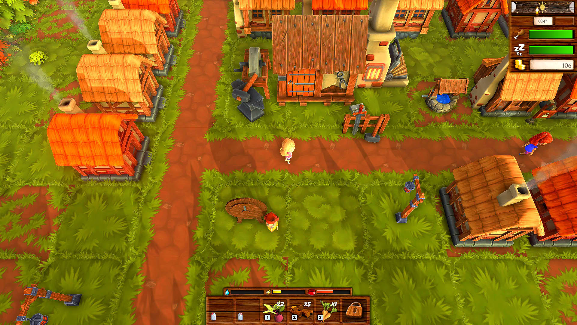 Screenshot for Harvest life