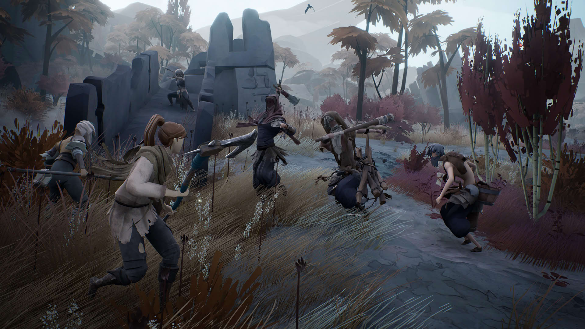 Screenshot for Ashen