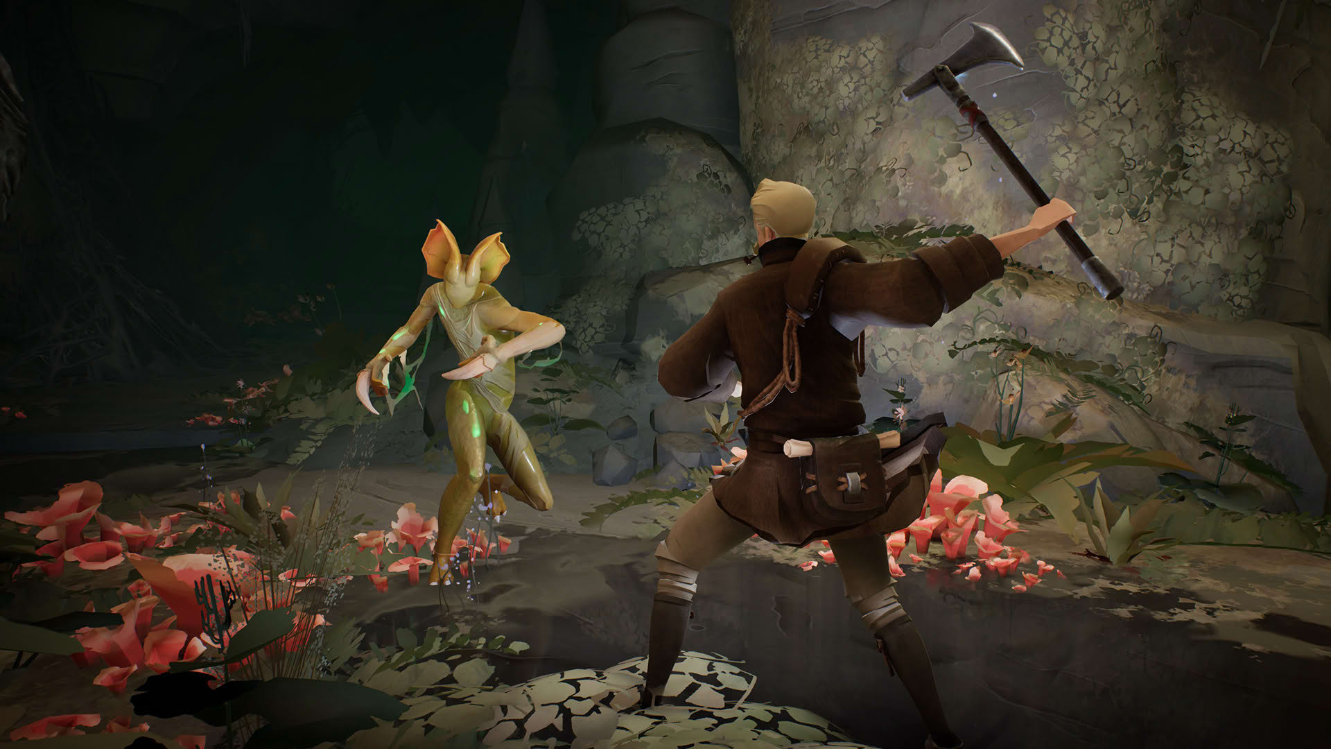 Screenshot for Ashen
