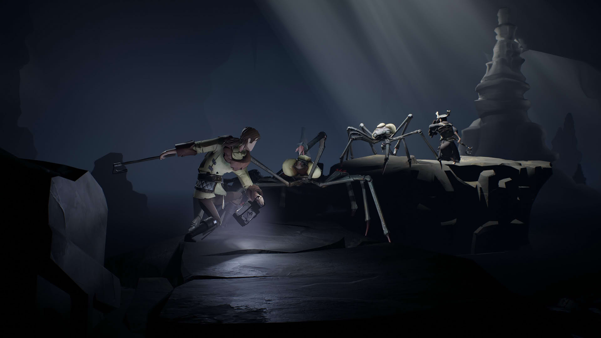 Screenshot for Ashen