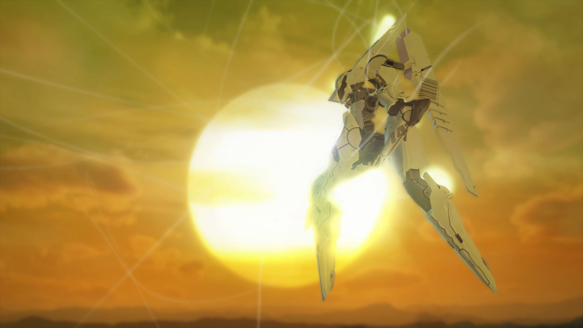 Screenshot for Zone of The Enders: The 2nd Runner Mars