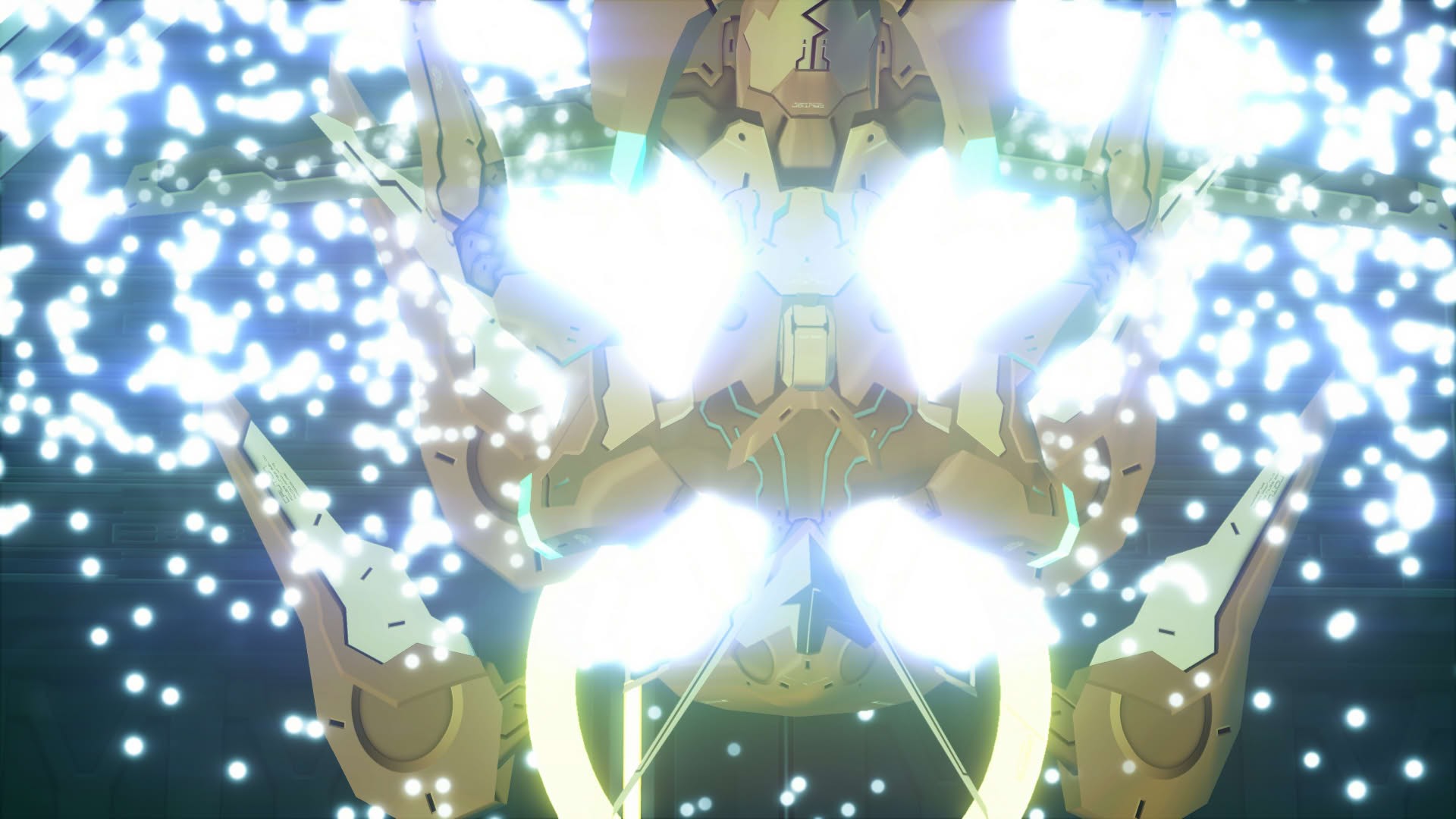 Screenshot for Zone of The Enders: The 2nd Runner Mars